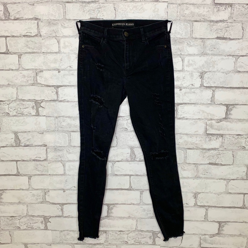 📍EXPRESS Jeans